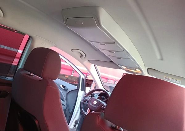 Seat Altea XL cena 25600 przebieg: 162000, rok produkcji 2014 z Czarnków małe 497